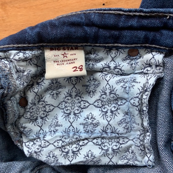 ❤️ relaxed fit jean capris - Picture 6 of 7